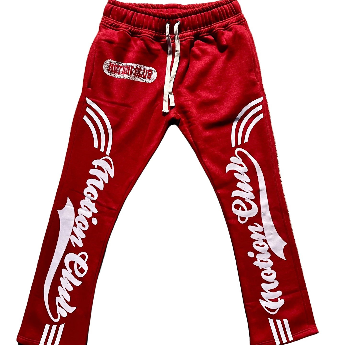 Motion Club Joggers (Red)