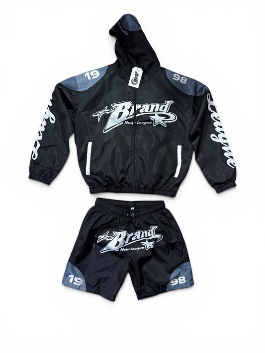 BUILT UNDER PRESSURE™: OVERDRIVE WINDBREAKER SET