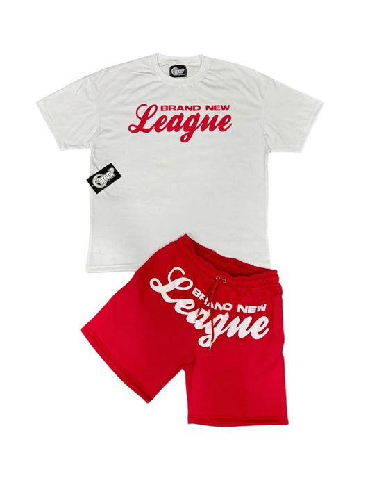 League Day Set