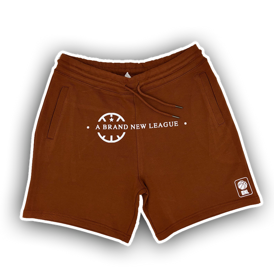 BNL Sweatshorts in Clay