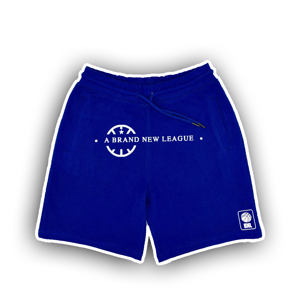 BNL Sweatshorts in French Blue