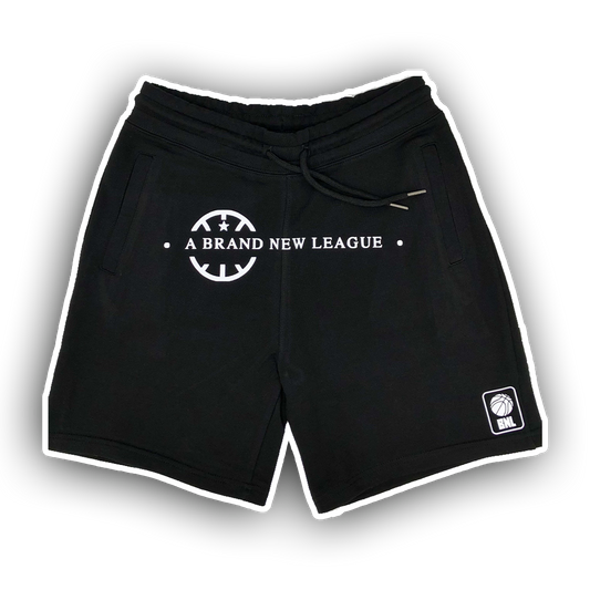 BNL Sweatshorts in Black