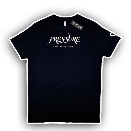 Brand New League Tee in Black