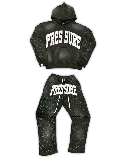 Pressure Rhinestone Set
