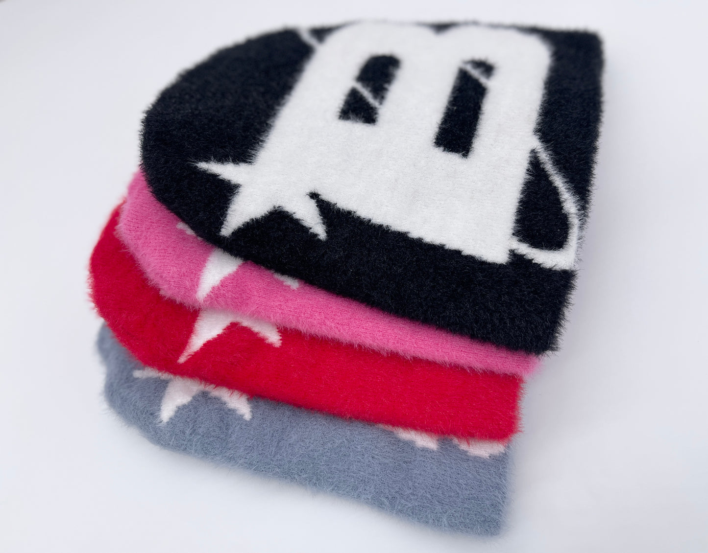 BNL Mohair Beanie