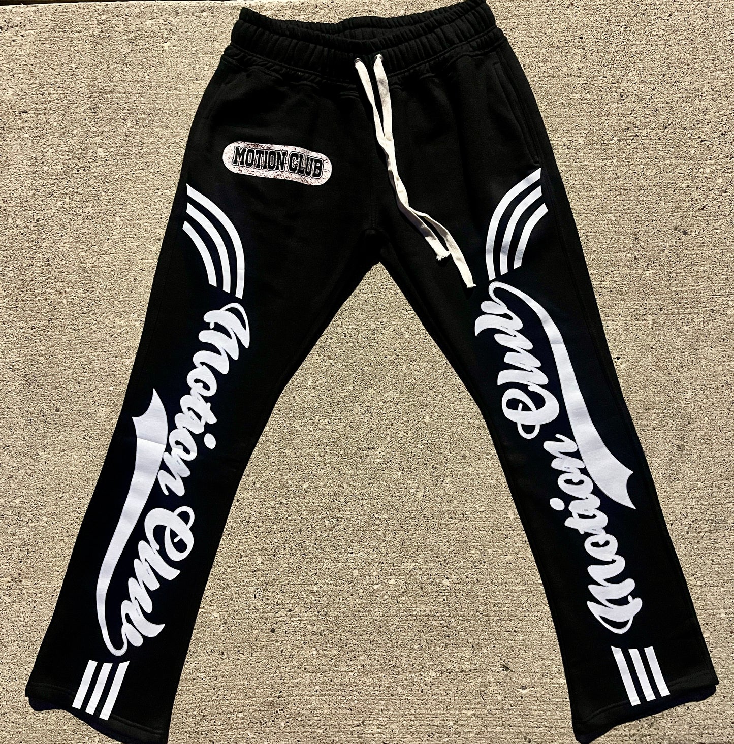 Motion Club Joggers (Black)