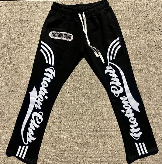 Motion Club Joggers (Black)
