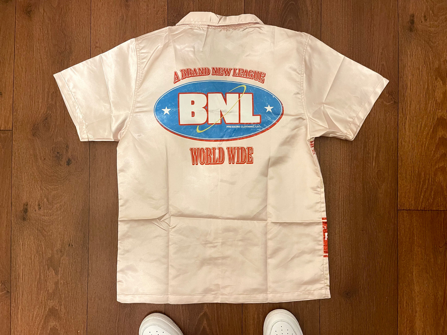 BNL Worldwide Cabana Shirt
