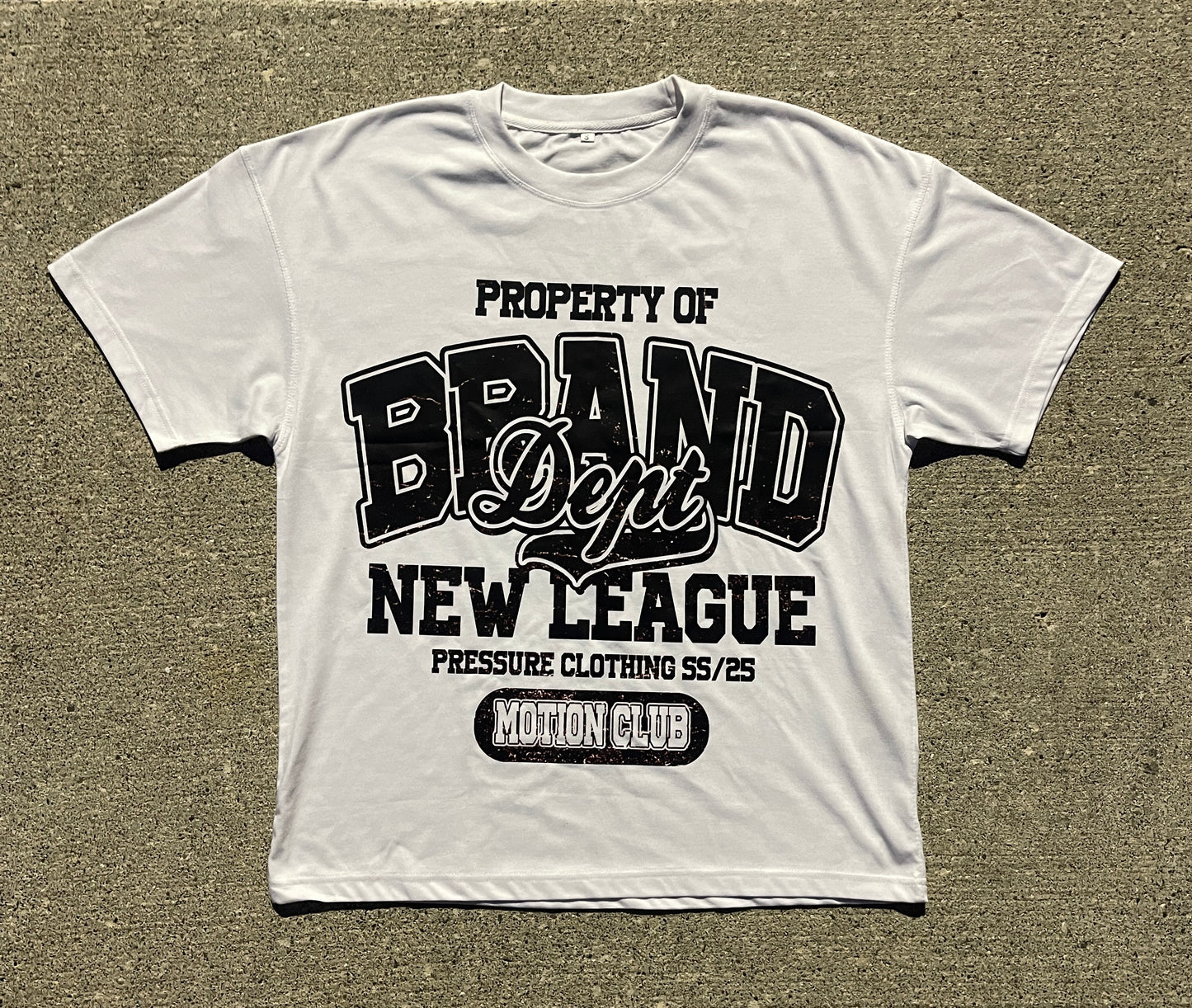 Motion Club Tee