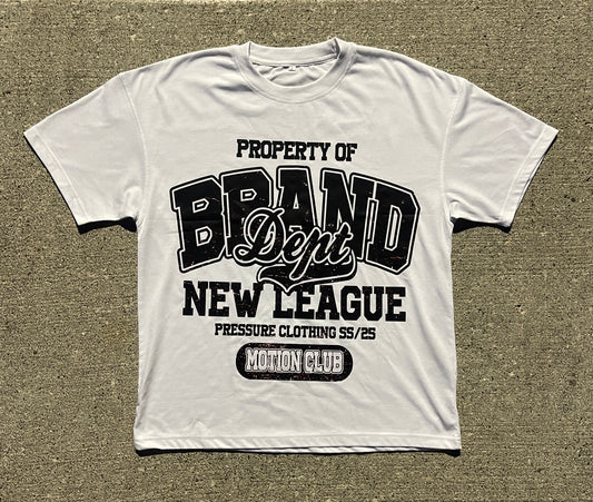 Motion Club Tee