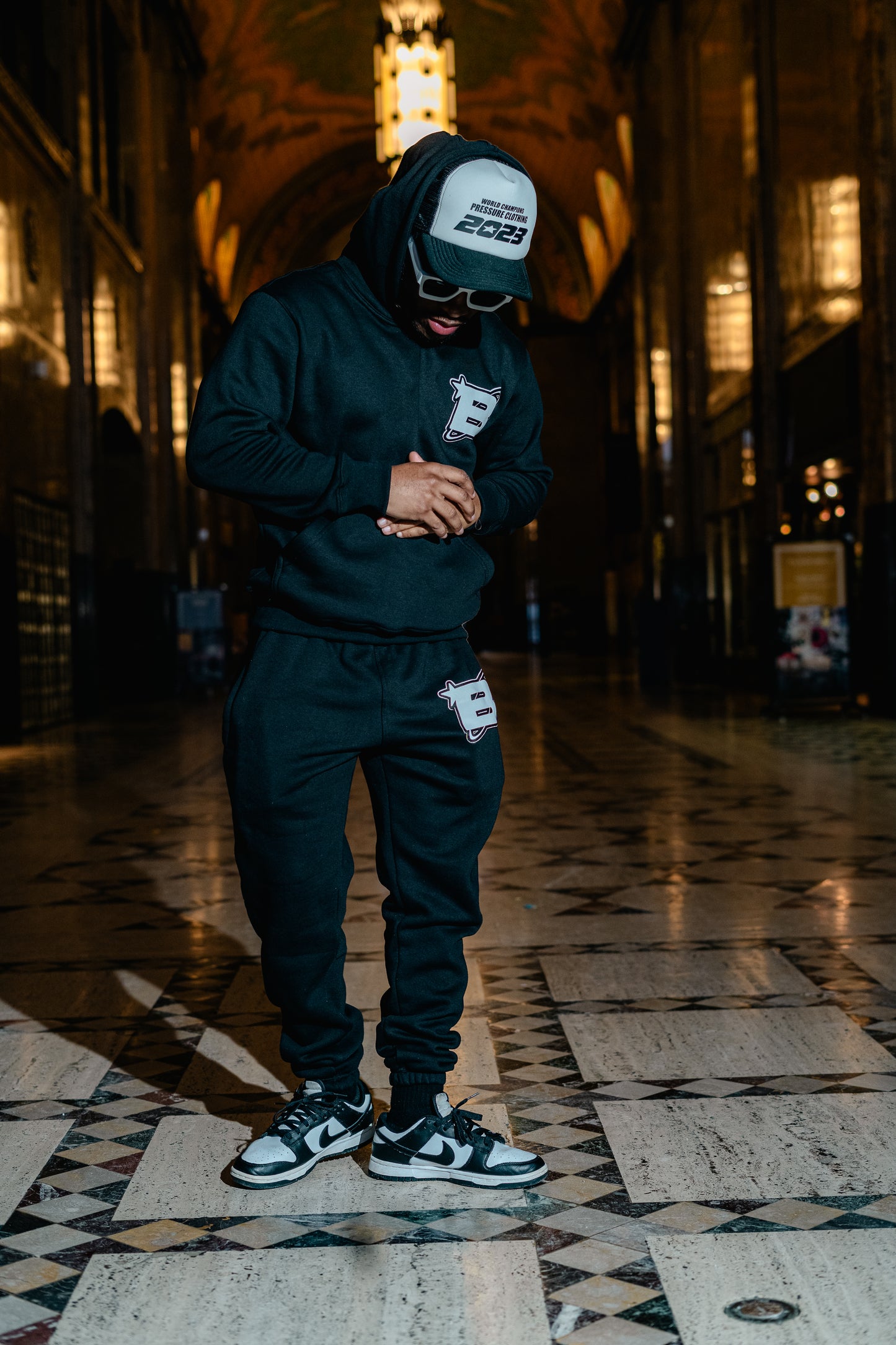 BNL Allstar Pullover