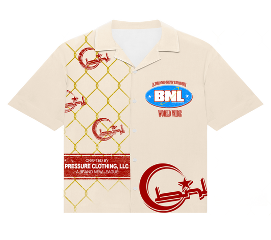 BNL Worldwide Cabana Shirt