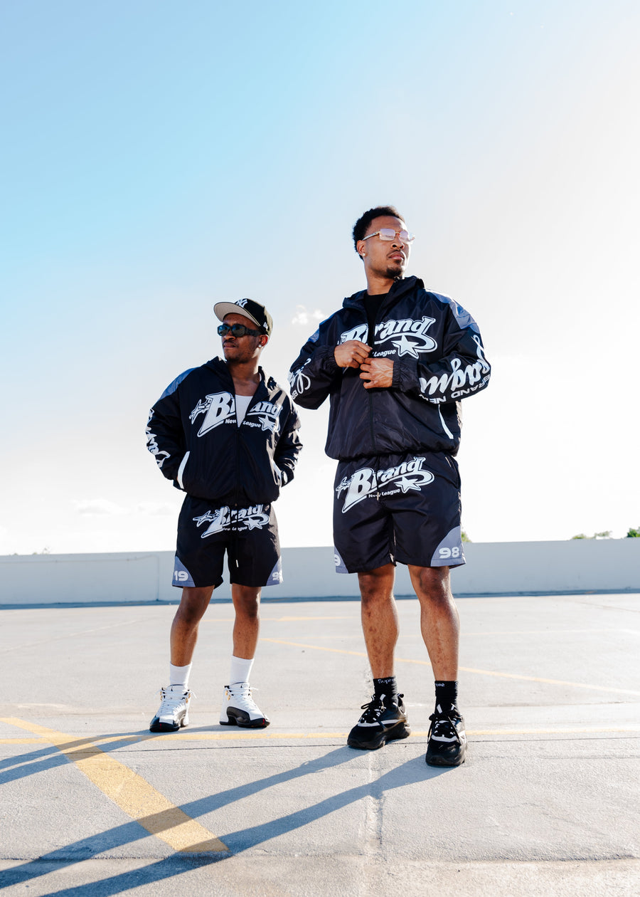 BUILT UNDER PRESSURE™: OVERDRIVE WINDBREAKER SET