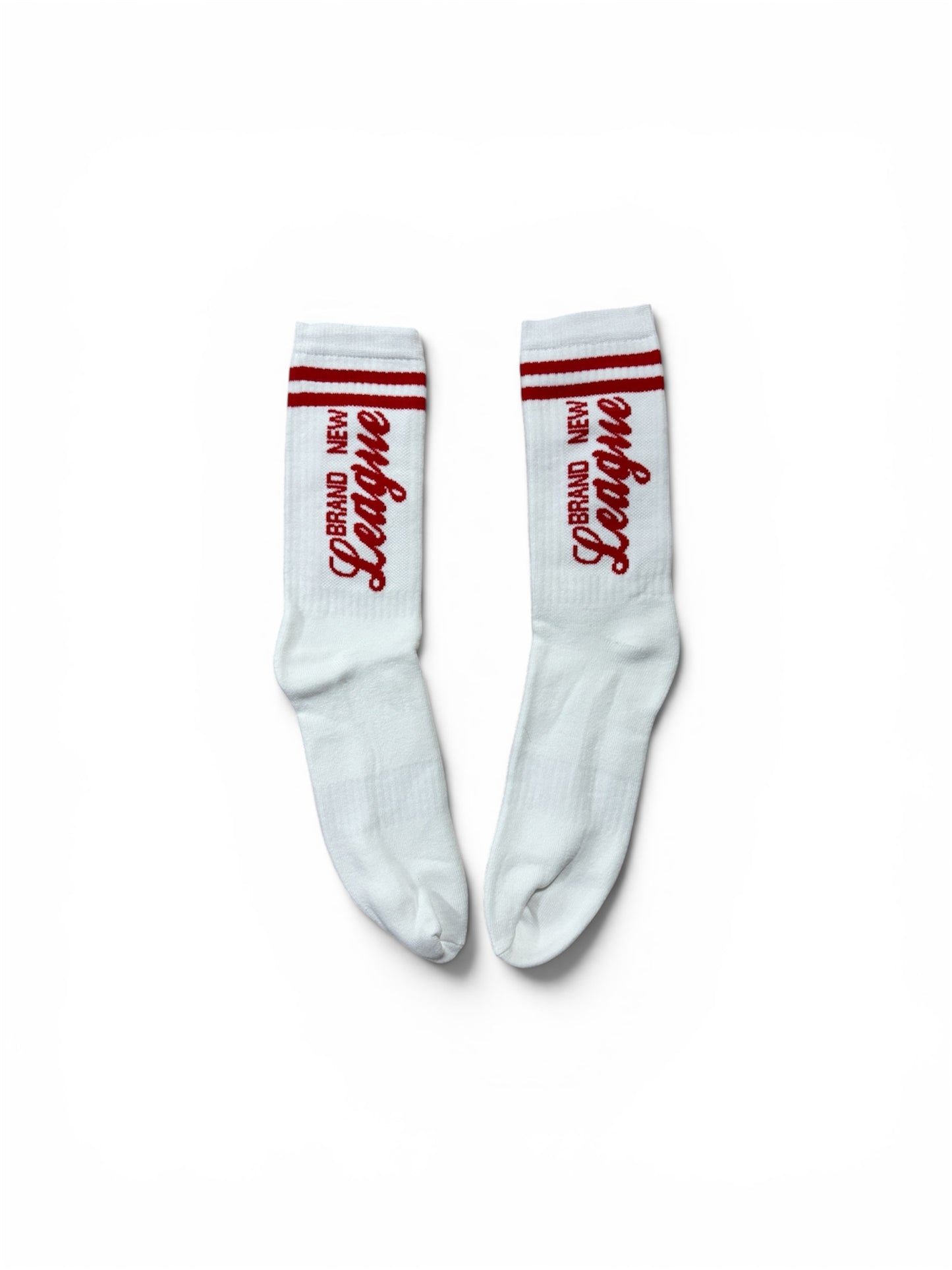 League Day Crew Socks