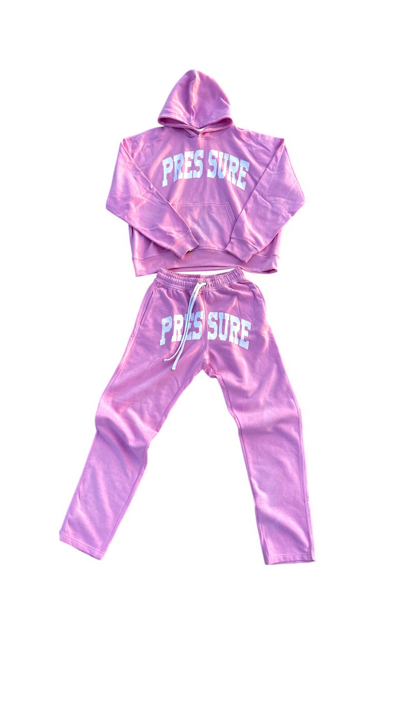 Pressure Rhinestone Set