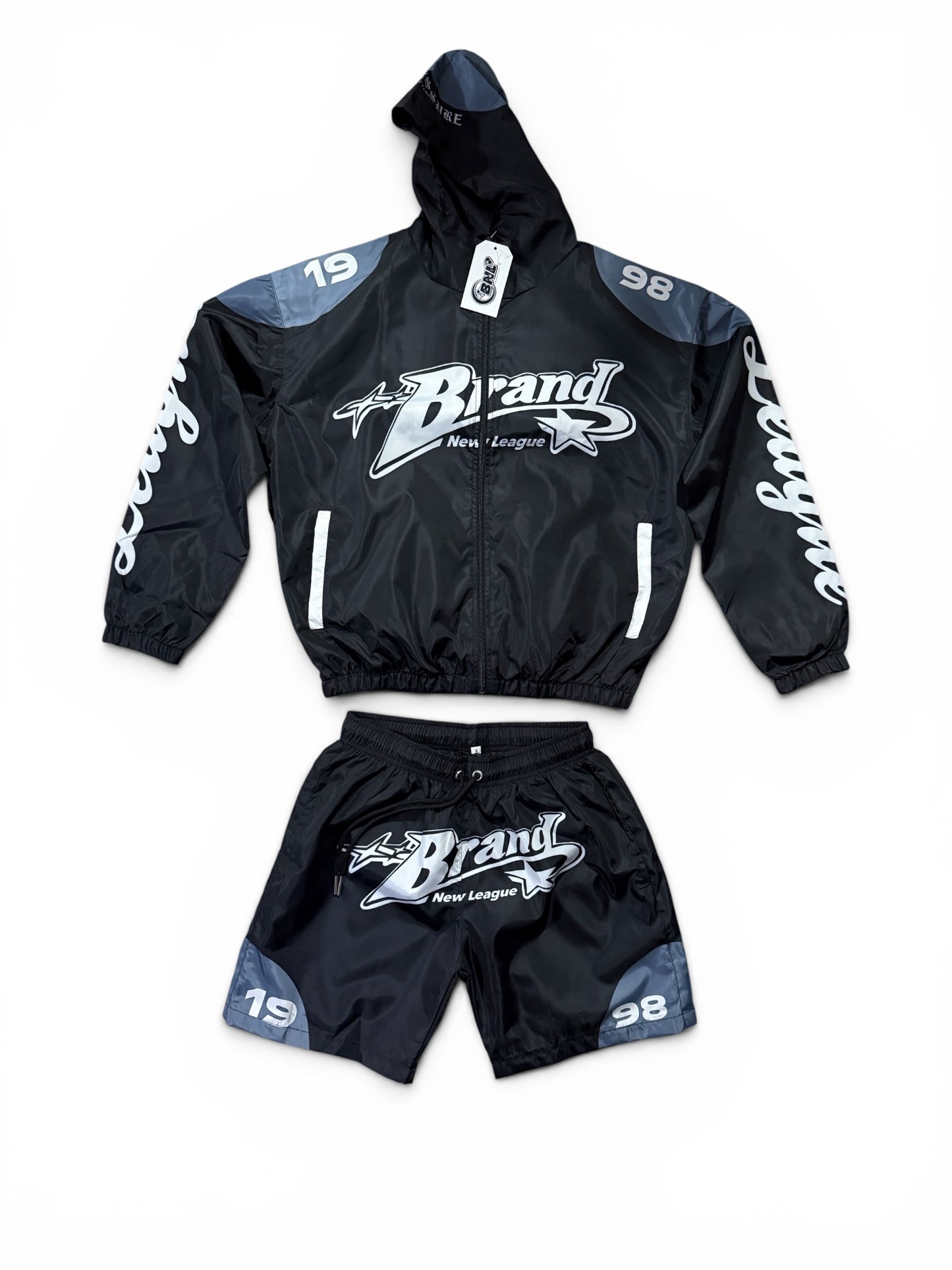 BUILT UNDER PRESSURE™: OVERDRIVE WINDBREAKER SET