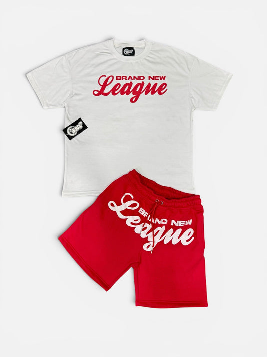 League Day Set