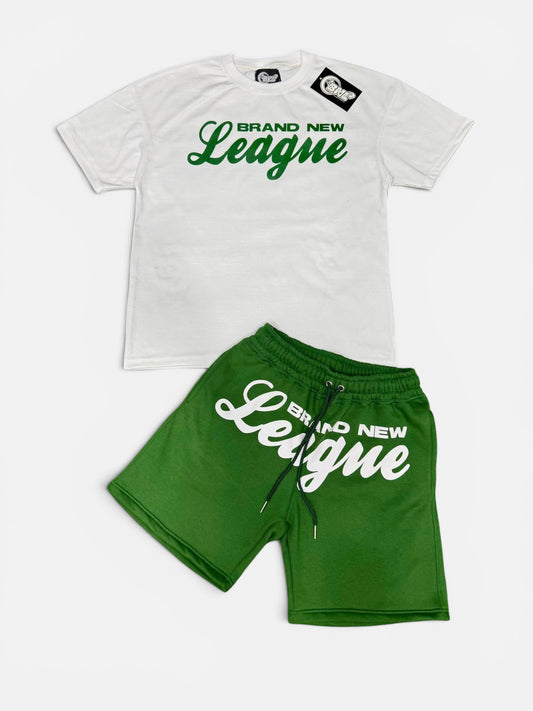 League Day Set