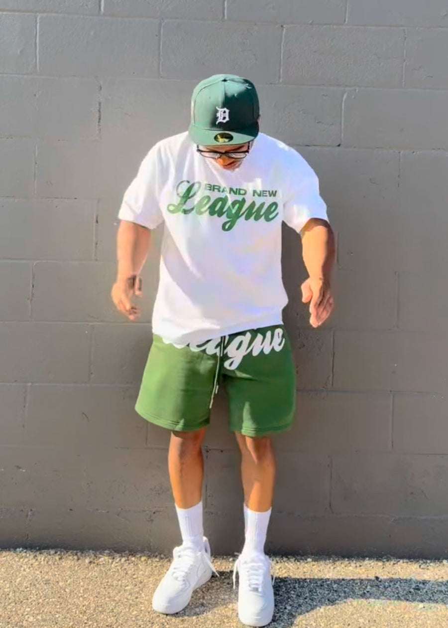League Day Set