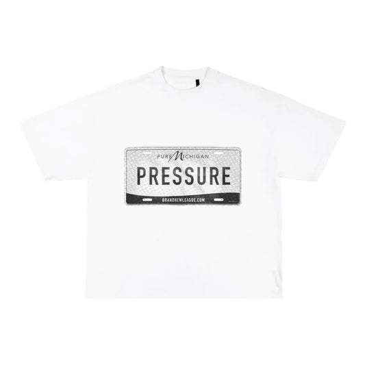 BNL License Plate Tee