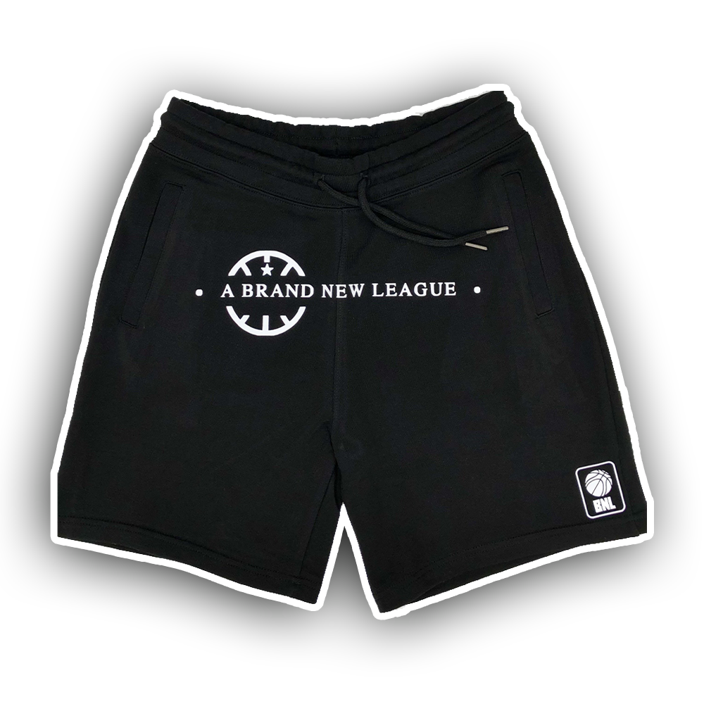 BNL Sweatshorts in Black