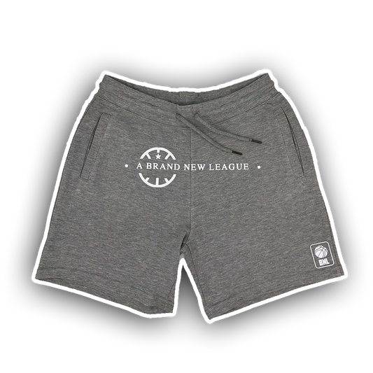 BNL Sweatshorts in Heather Grey