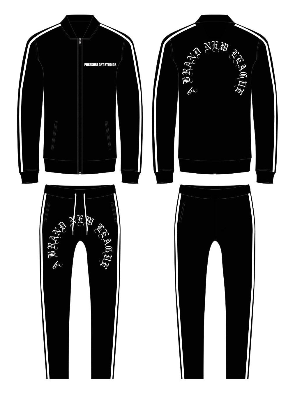 BNL Tracksuit