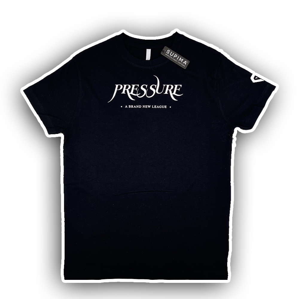 Brand New League Tee in Black